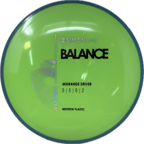 Balance-Discs-Foundation Disc Golf