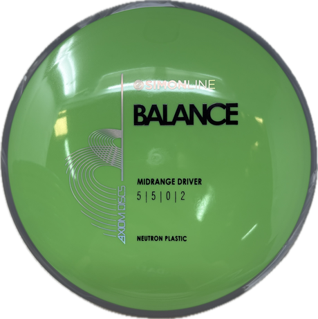 Balance-Discs-Foundation Disc Golf