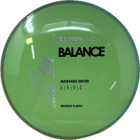 Balance-Discs-Foundation Disc Golf