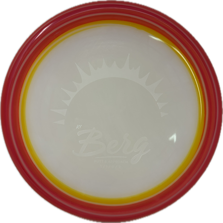 Berg-Discs-Foundation Disc Golf
