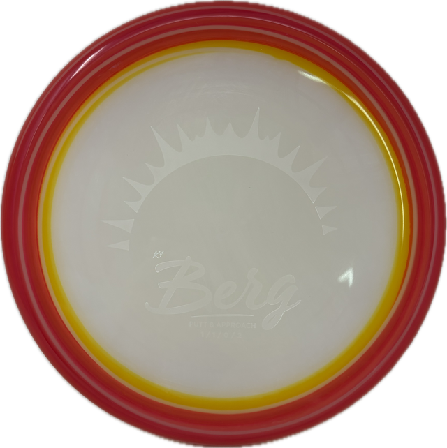 Berg-Discs-Foundation Disc Golf
