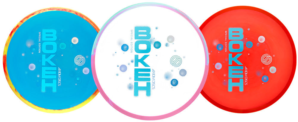 SE Simon Line Bokeh | PRE-ORDER-MVP-Foundation Disc Golf