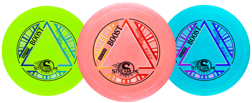 Streamline Boost | PRE-ORDER-MVP-Foundation Disc Golf