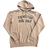 Foundation University Hoodie-Foundation Disc Golf-Foundation Disc Golf