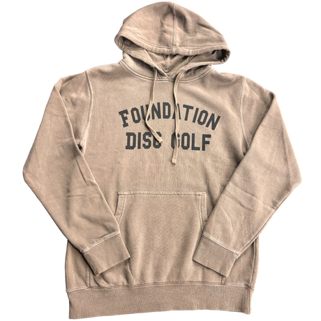 Foundation University Hoodie-Foundation Disc Golf-Foundation Disc Golf