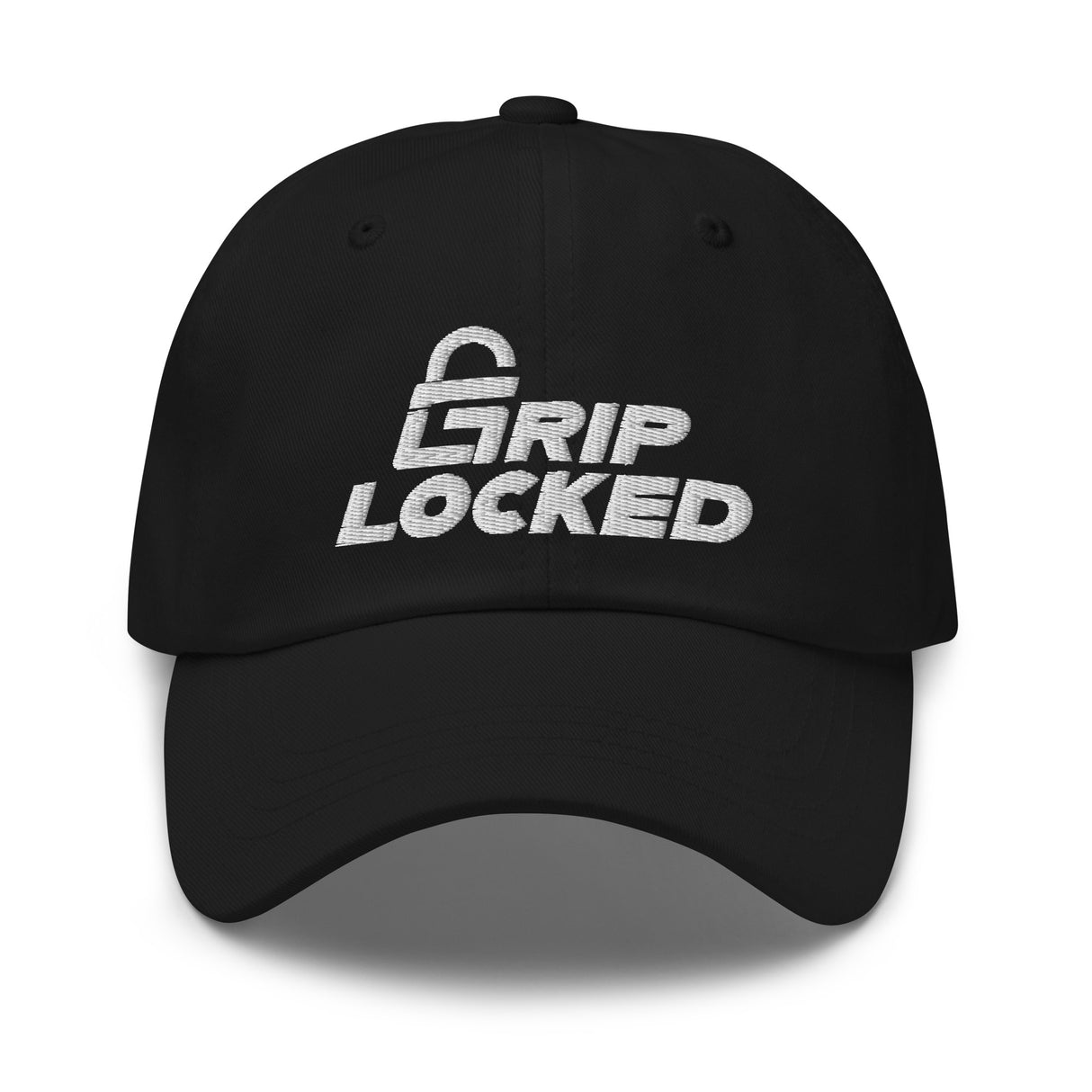 Grip Locked Dad hat