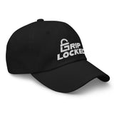 Grip Locked Dad hat