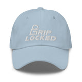 Grip Locked Dad hat