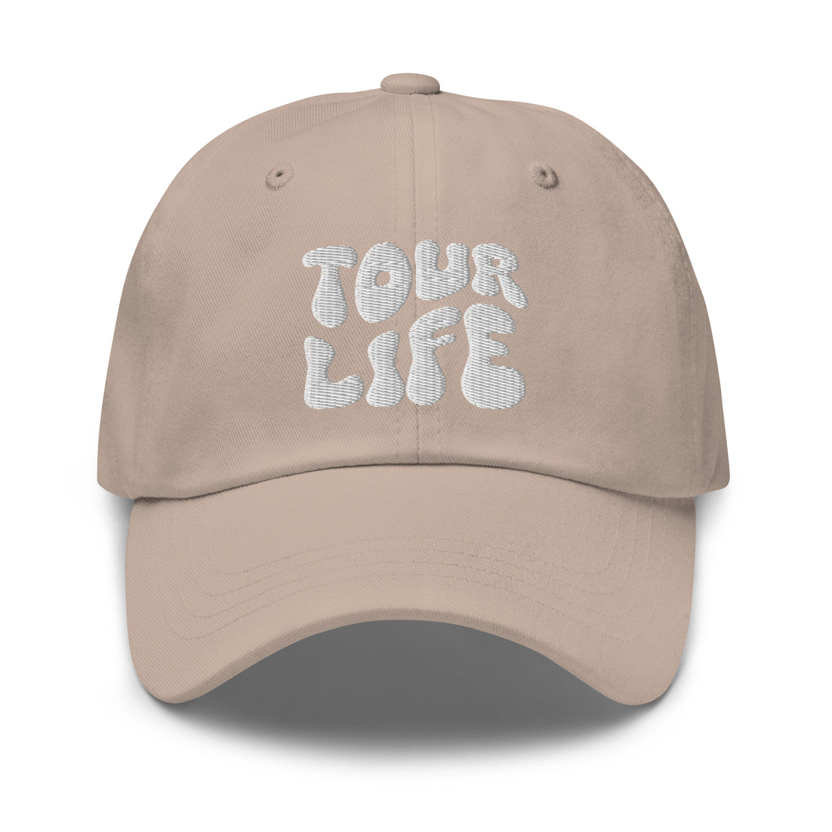 Tour Life Groovy Dad Hat