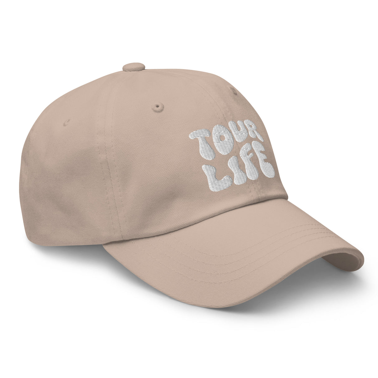 Tour Life Groovy Dad Hat