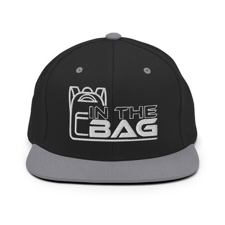 In The Bag Snapback Hat