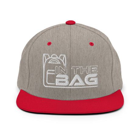 In The Bag Snapback Hat