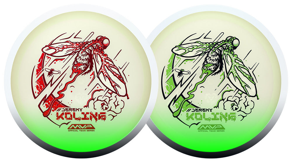 PRE-ORDER | Eclipse Control - Jeremy Koling Halloween Team Series
