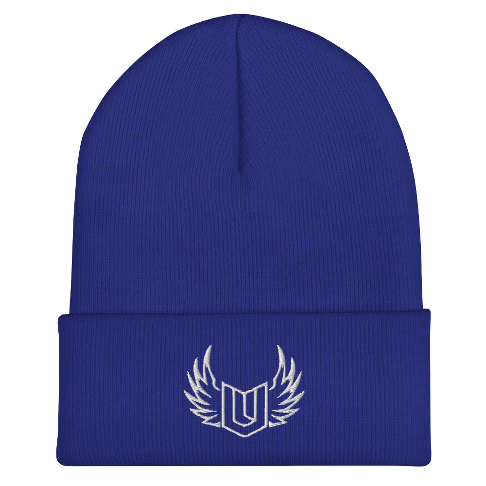 Ulihorse Tour Life Cuffed Beanie