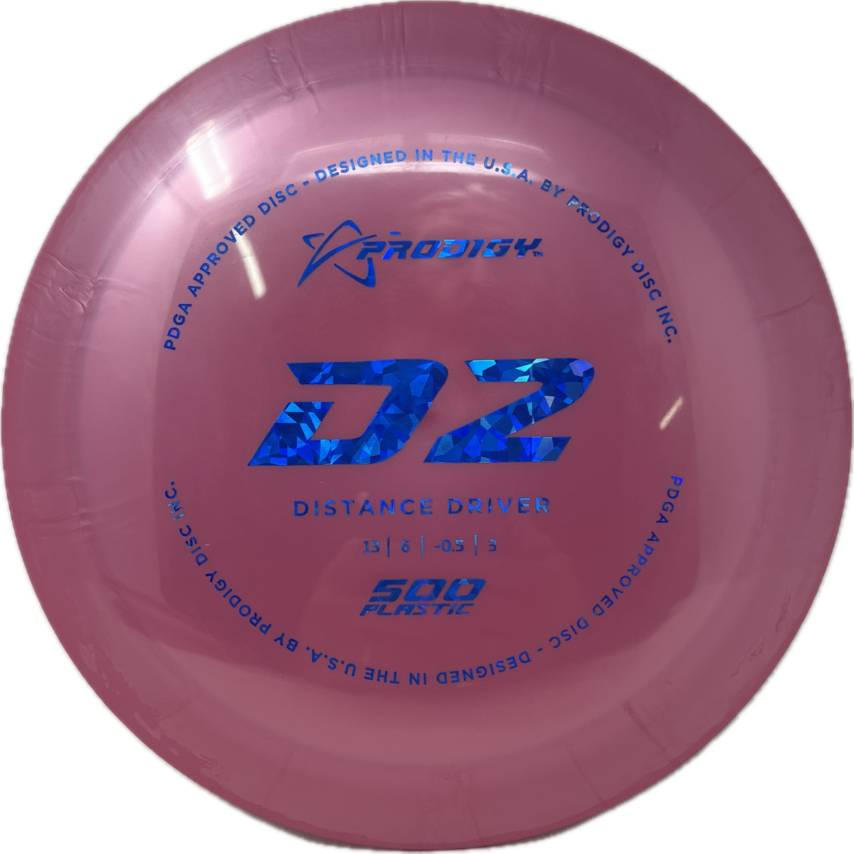 D2-Prodigy-Foundation Disc Golf