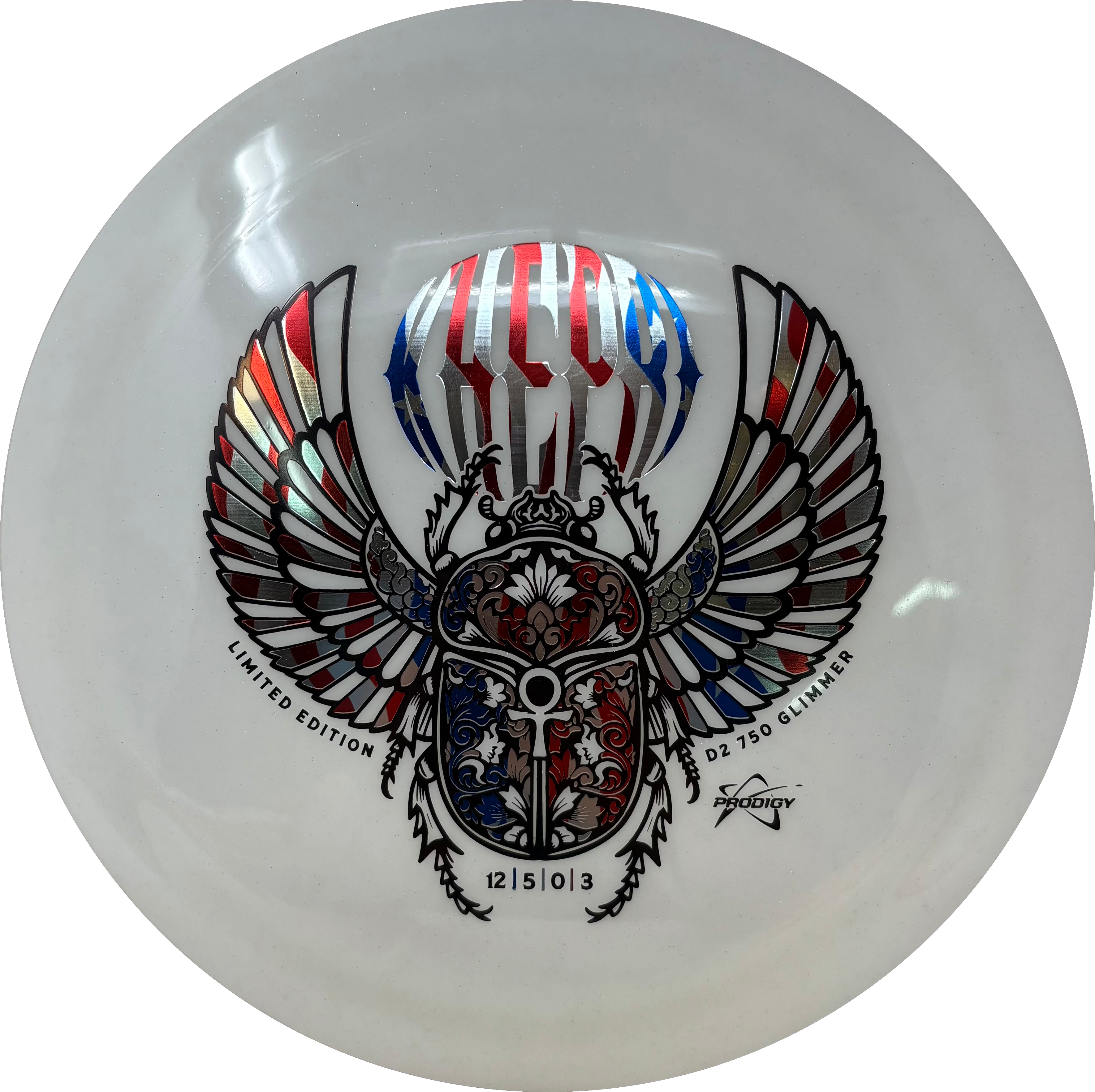 Prodigy D2 | Overstable Disc Golf Distance Driver – Foundation