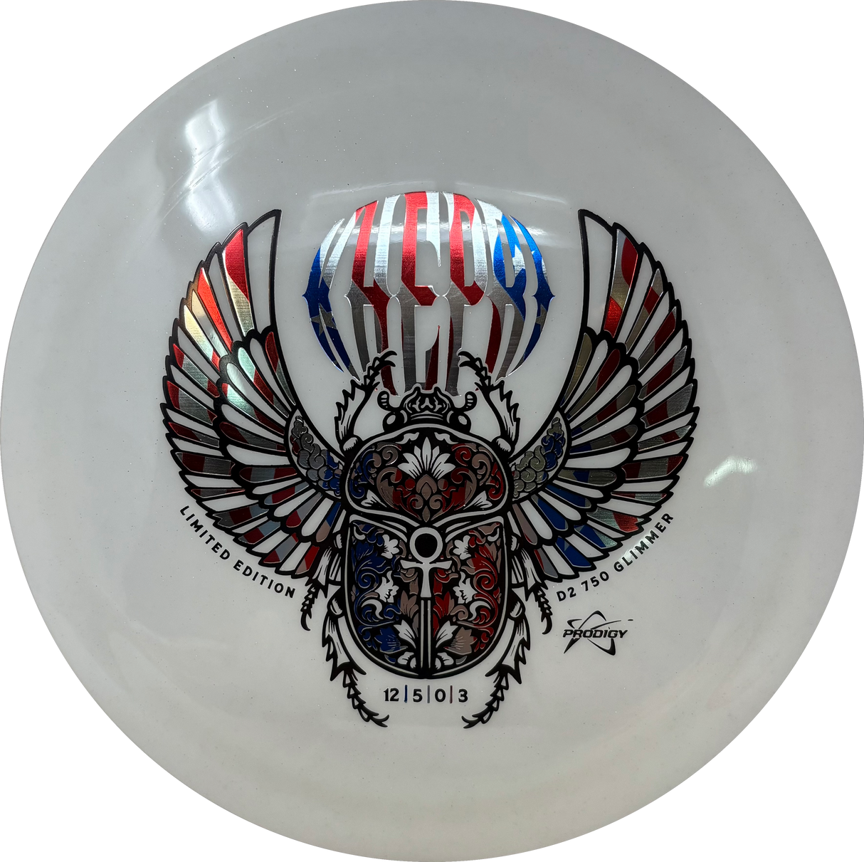 D2-Discs-Foundation Disc Golf
