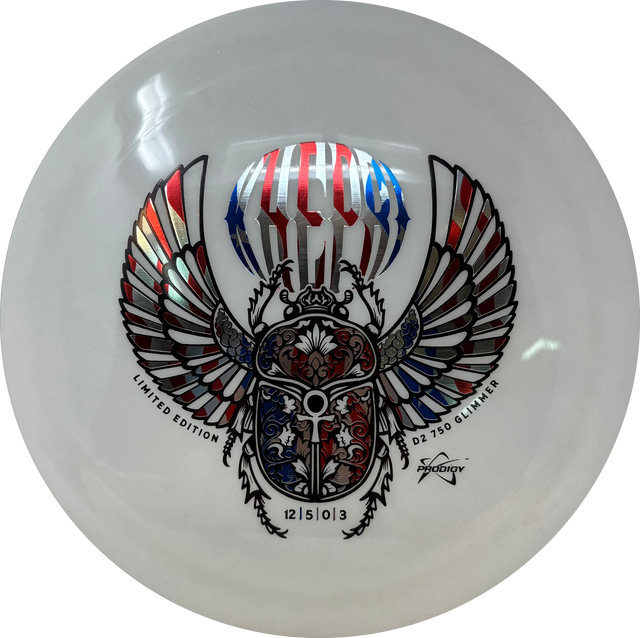 D2-Discs-Foundation Disc Golf