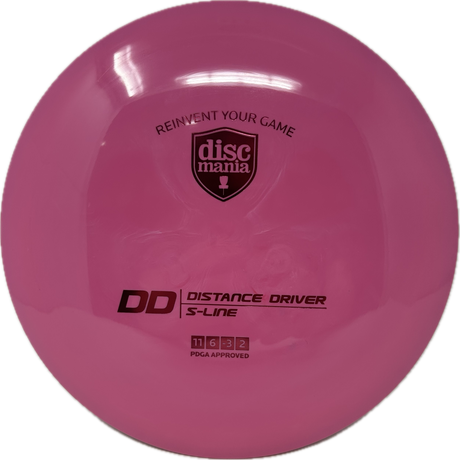 DD-Discs-Foundation Disc Golf