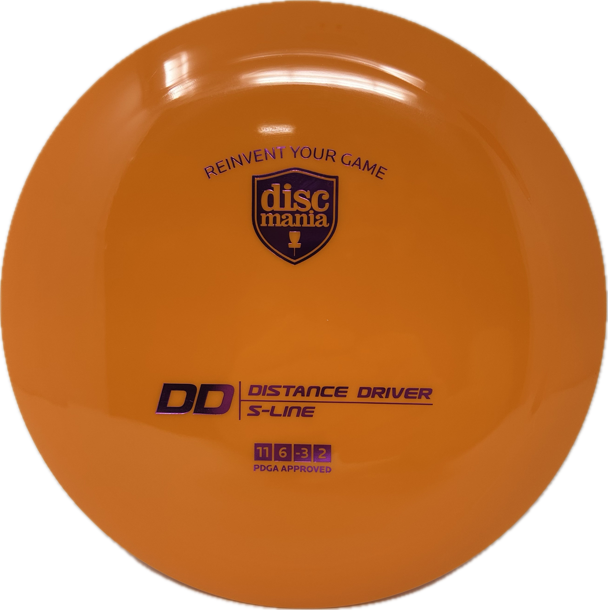 DD-Discs-Foundation Disc Golf