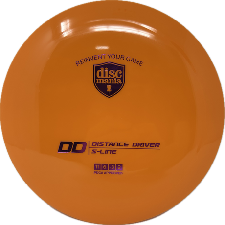 DD-Discs-Foundation Disc Golf