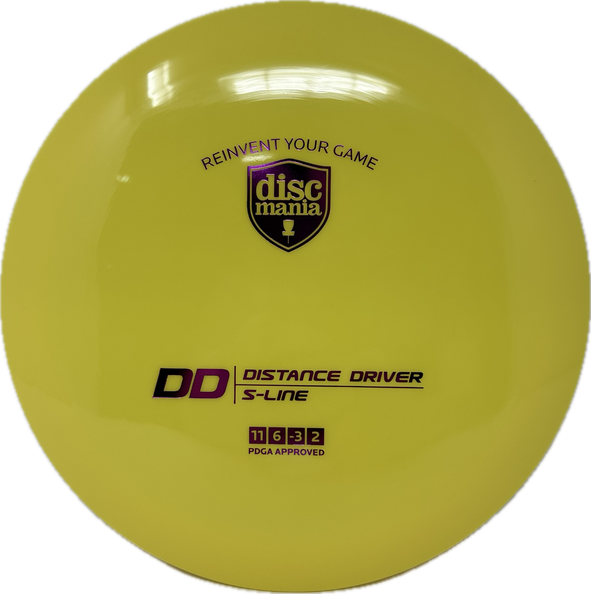 DD-Discs-Foundation Disc Golf