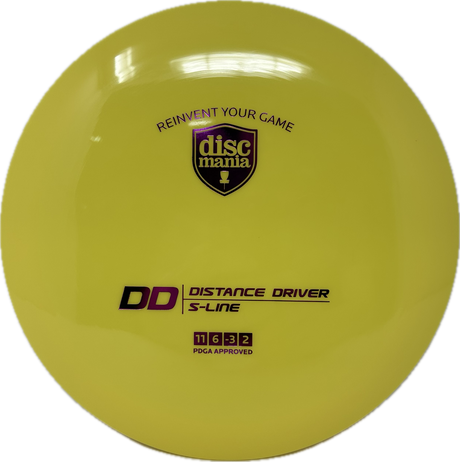 DD-Discs-Foundation Disc Golf
