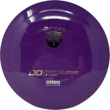 DD-Discs-Foundation Disc Golf
