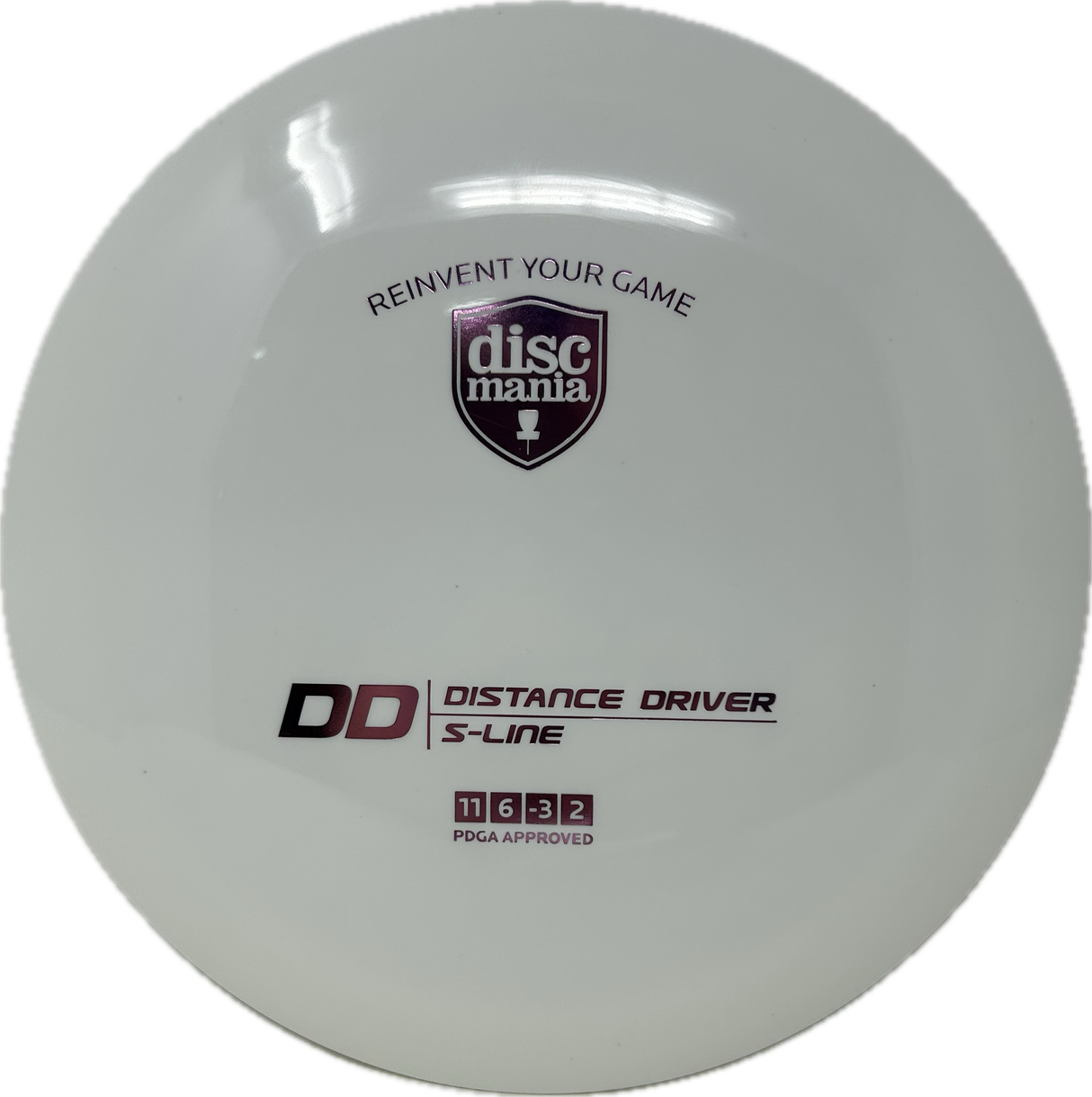 DD-Discs-Foundation Disc Golf