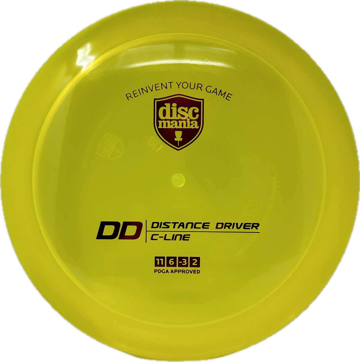 DD-Discmania-Foundation Disc Golf