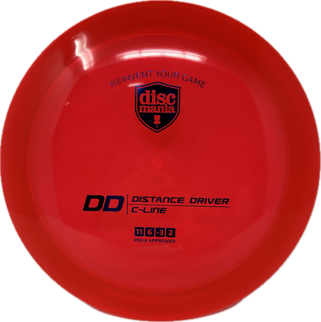 DD-Discs-Foundation Disc Golf