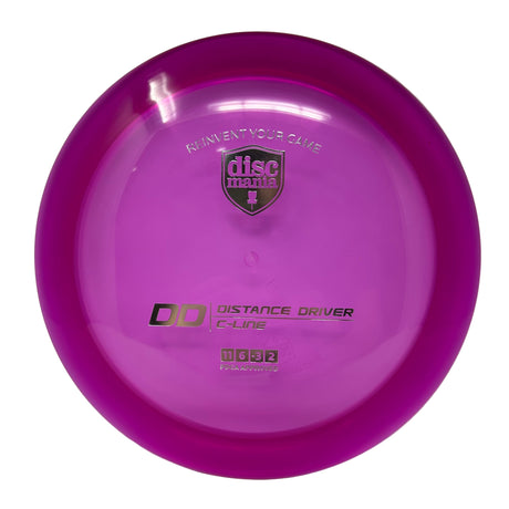DD-Discs-Foundation Disc Golf