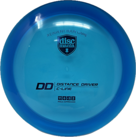 DD-Discs-Foundation Disc Golf