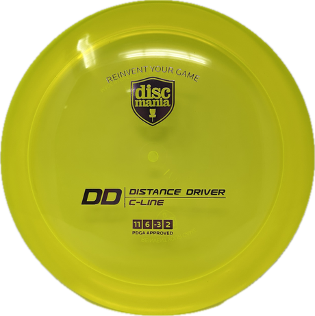 DD-Discs-Foundation Disc Golf