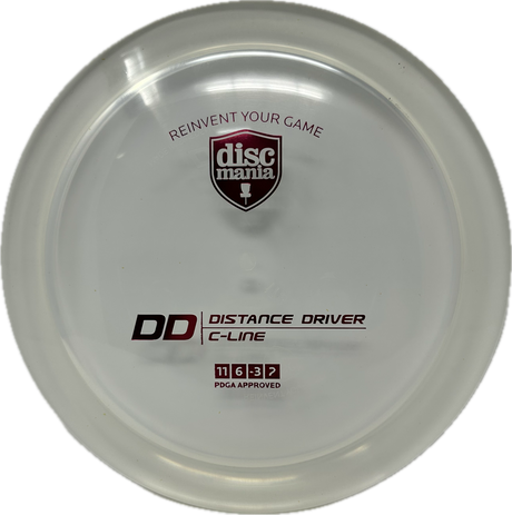 DD-Discs-Foundation Disc Golf