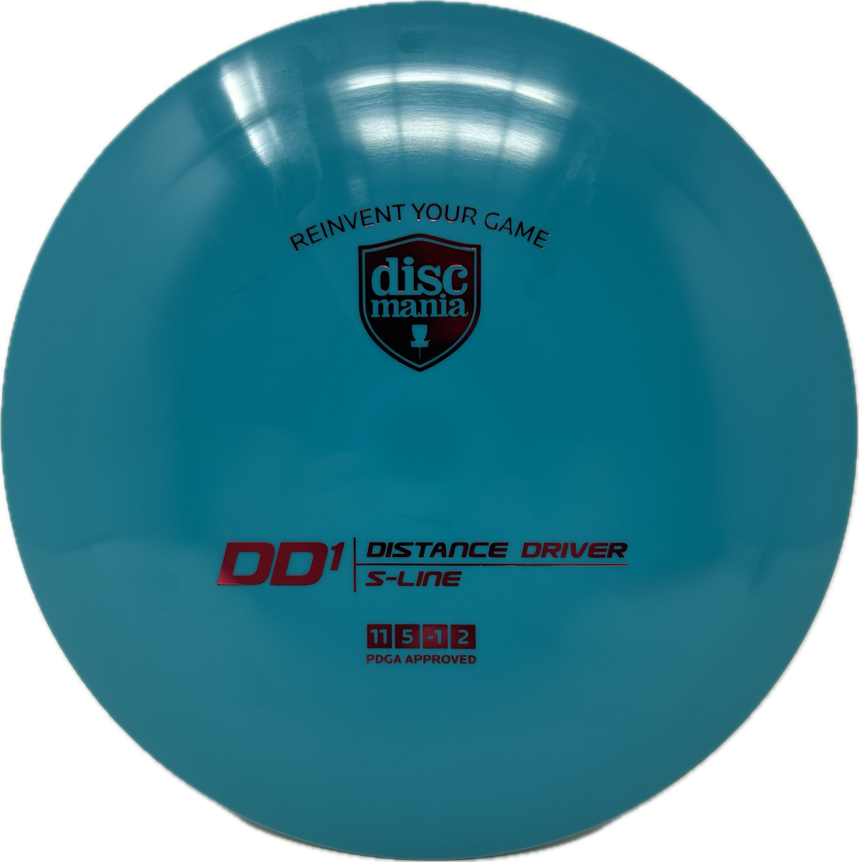 DD1-Discs-Foundation Disc Golf
