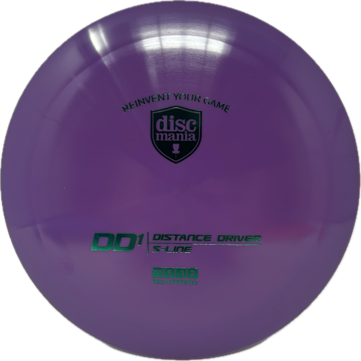 DD1-Discs-Foundation Disc Golf