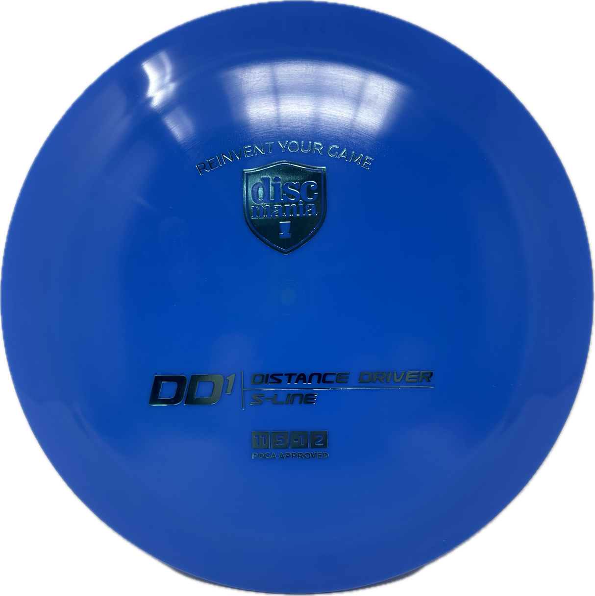 DD1-Discs-Foundation Disc Golf