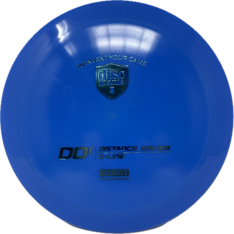 DD1-Discs-Foundation Disc Golf