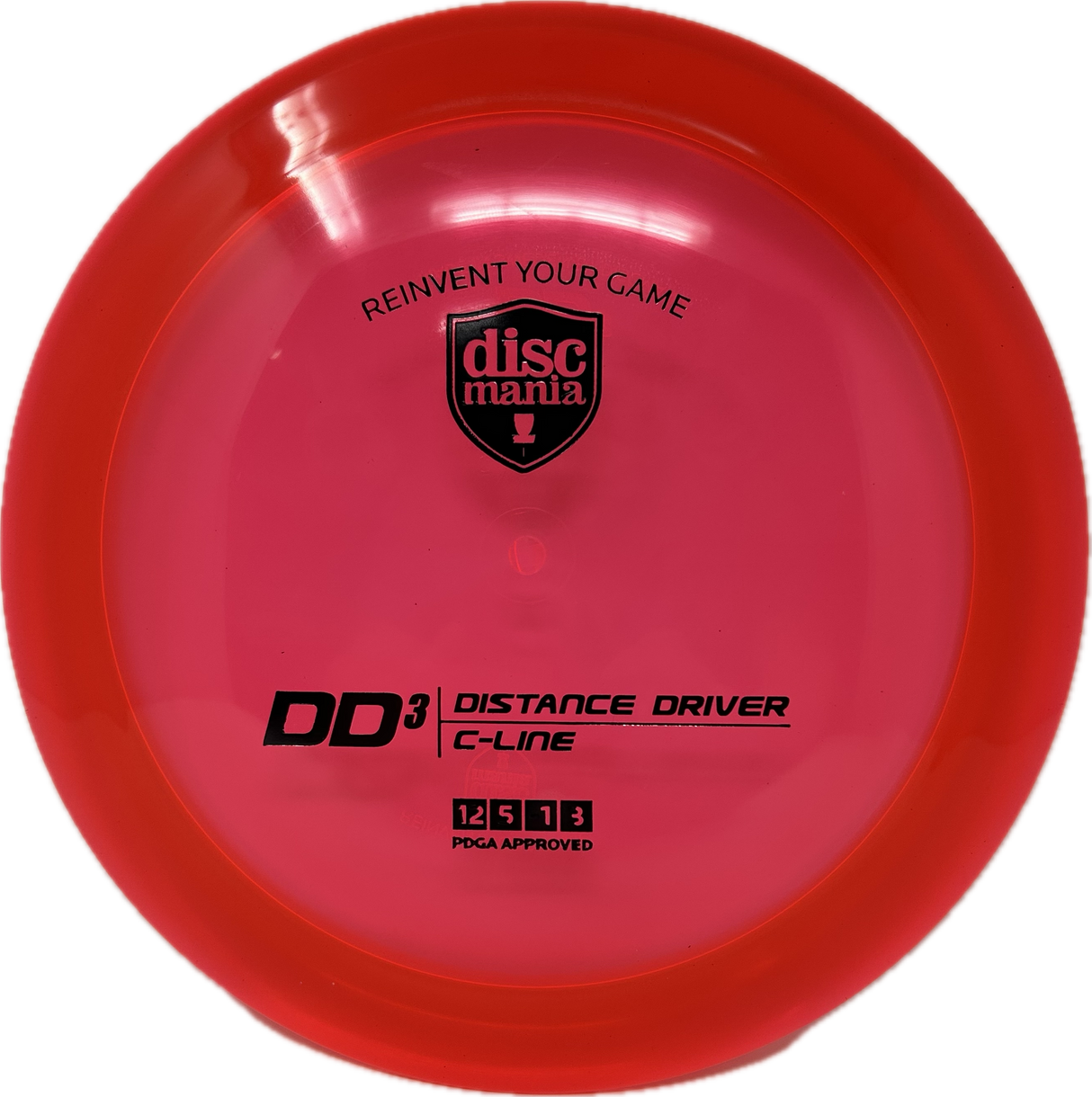 DD3-Discs-Foundation Disc Golf