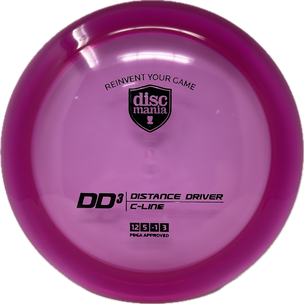 DD3-Discs-Foundation Disc Golf