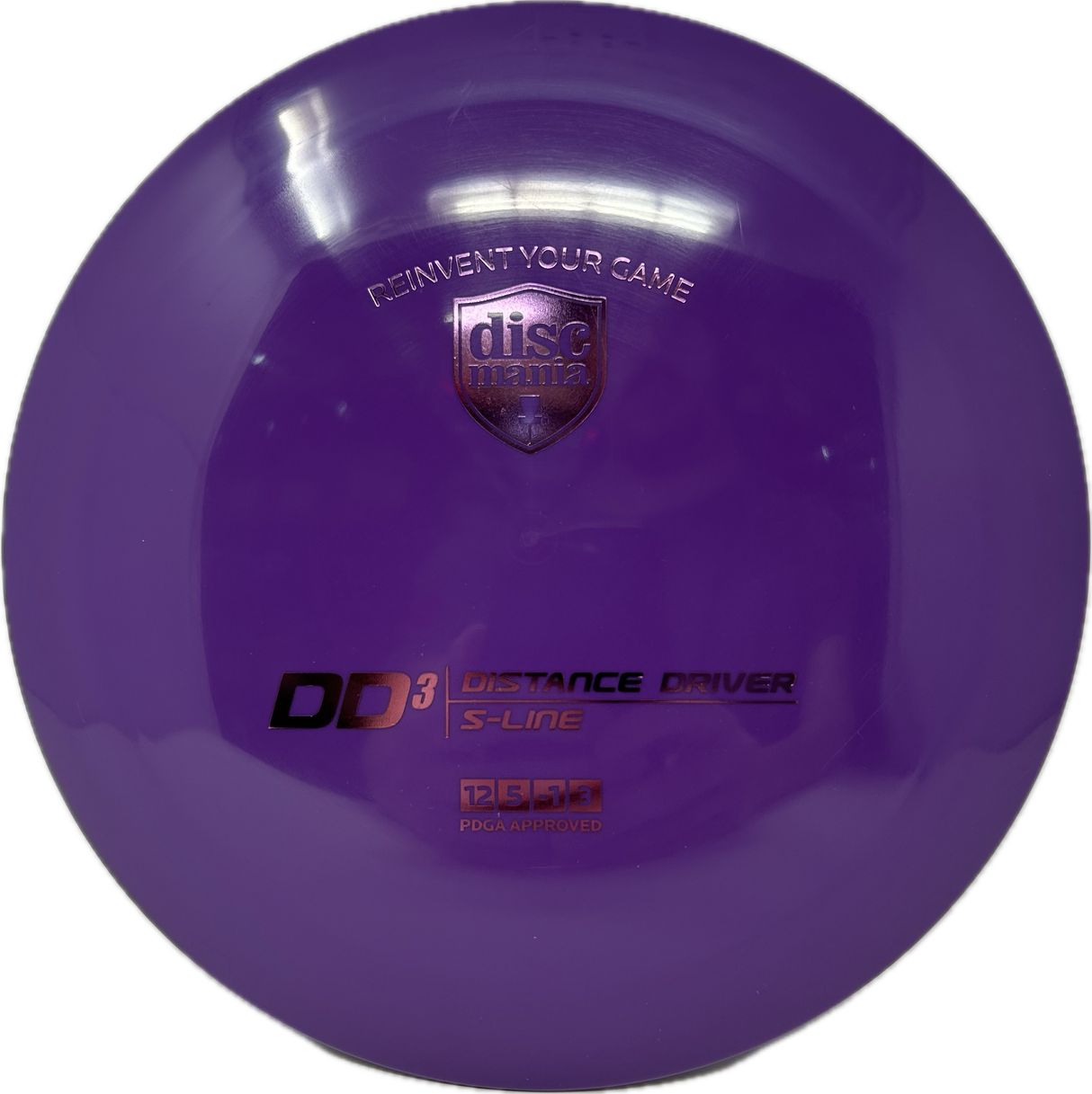 DD3-Discs-Foundation Disc Golf