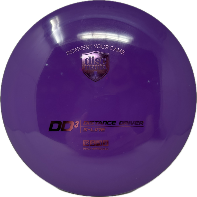 DD3-Discs-Foundation Disc Golf