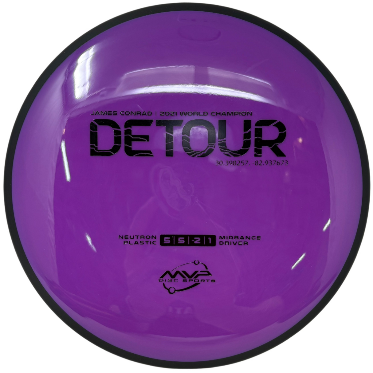 Detour-Disc-Foundation Disc Golf