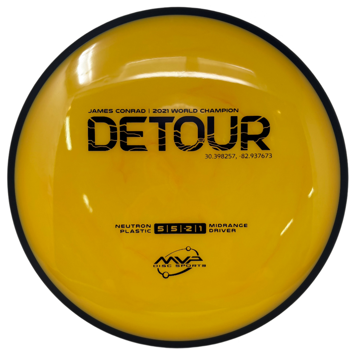 Detour-Disc-Foundation Disc Golf