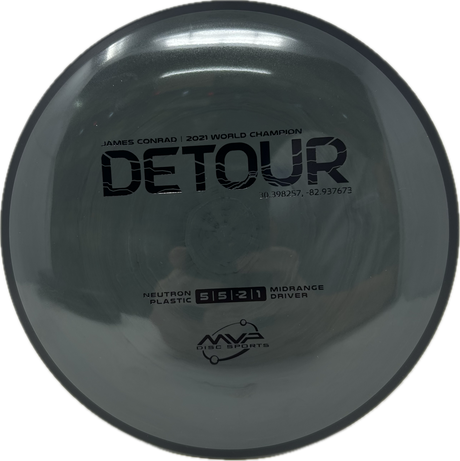 Detour-Disc-Foundation Disc Golf