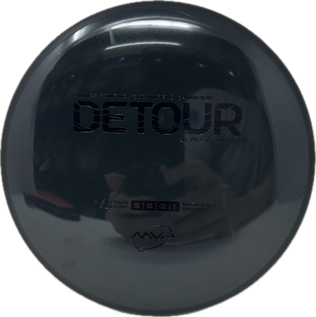 Detour-Disc-Foundation Disc Golf