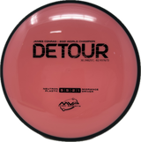 Detour-Disc-Foundation Disc Golf
