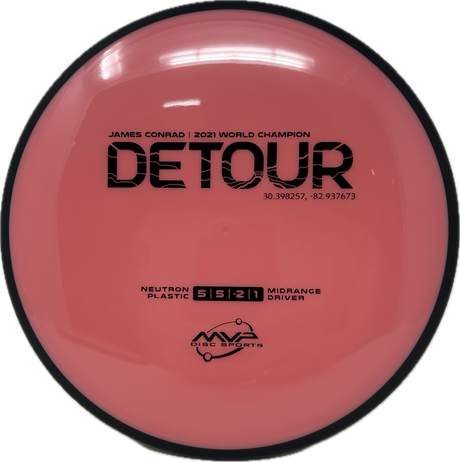Detour-Disc-Foundation Disc Golf