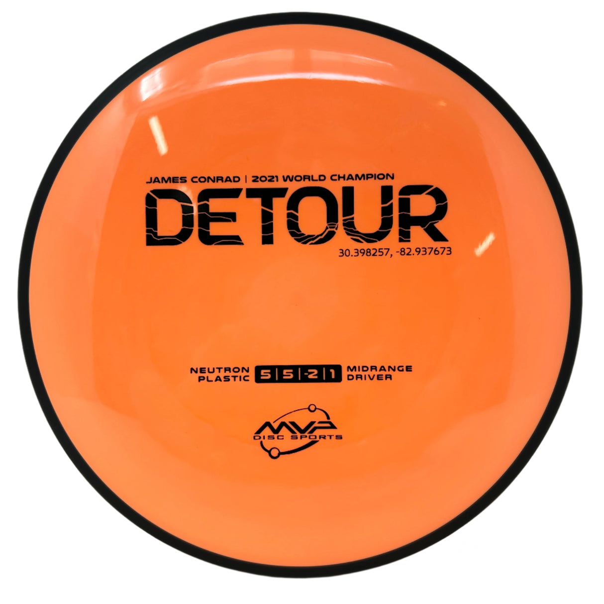 Detour-Disc-Foundation Disc Golf